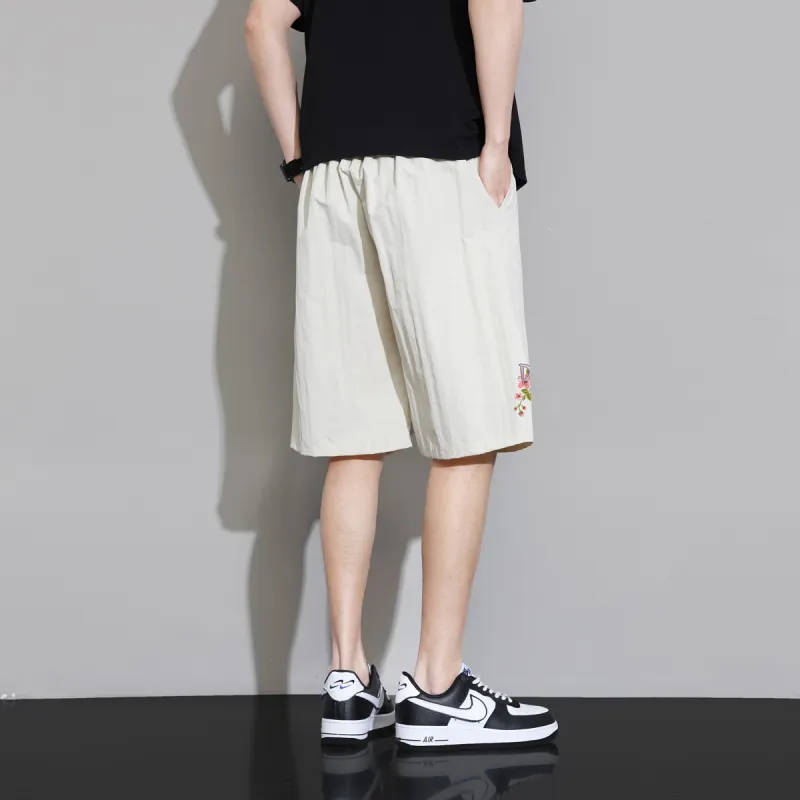 DOUBLEFISH Casual Shorts Unisex-7