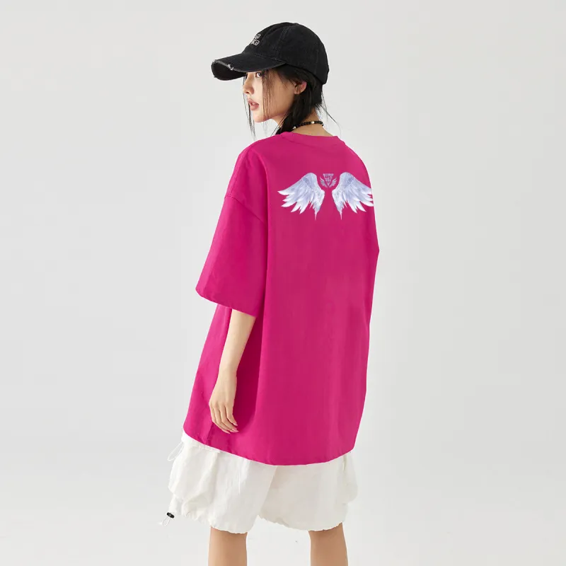 DOUBLE FISH T Shirts Unisex-18