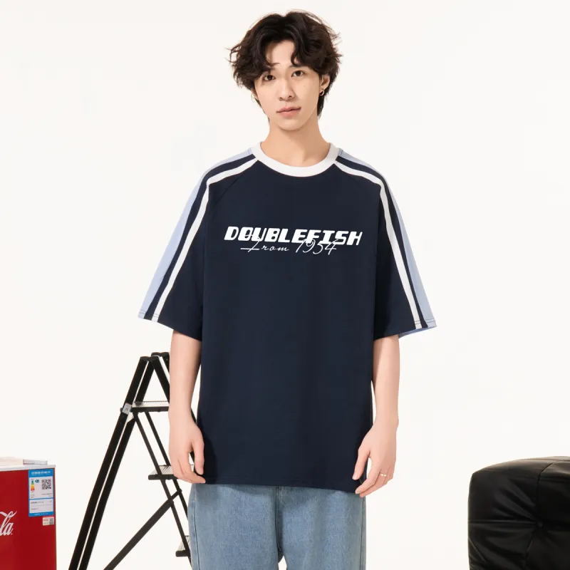 DOUBLE FISH T Shirts Unisex-10