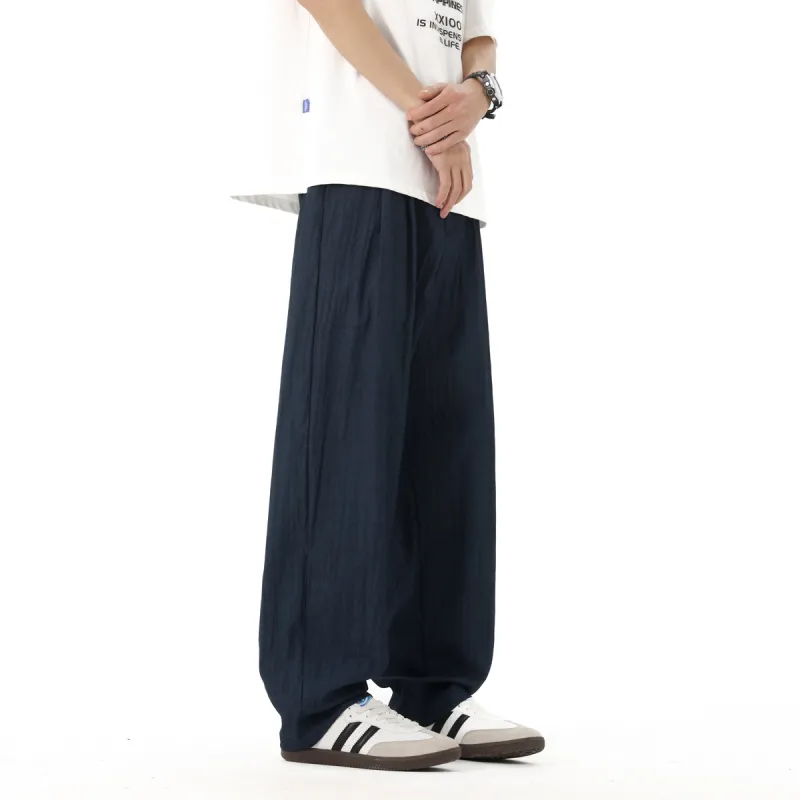 DOUBLE FISH Casual Pants Unisex-8