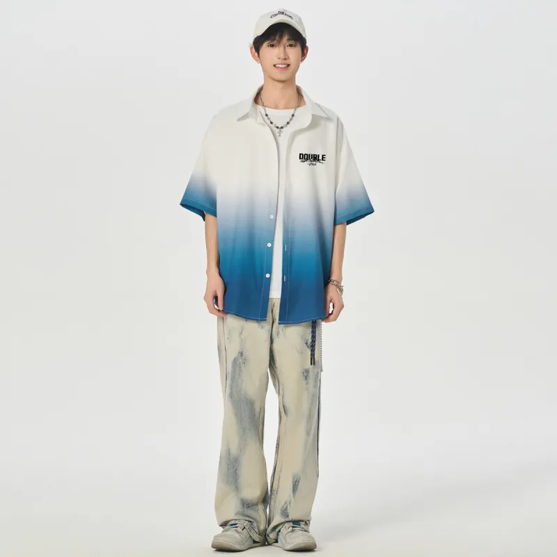 DOUBLE FISH Shirts Unisex-10