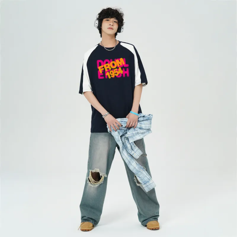 DOUBLE FISH T Shirts Unisex-7