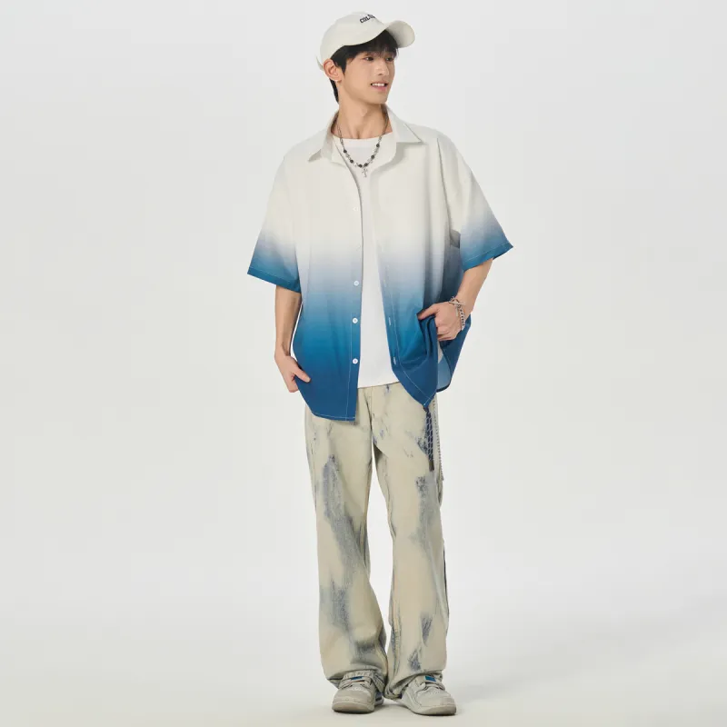 DOUBLE FISH Shirts Unisex-11