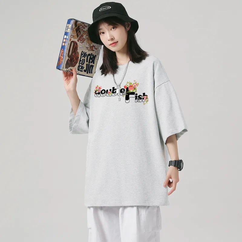 DOUBLE FISH T Shirts Unisex-19