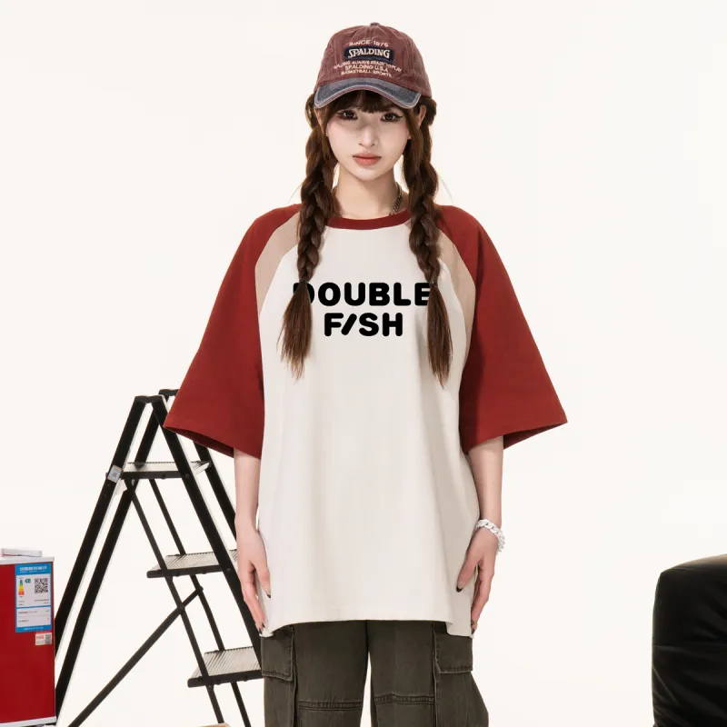 DOUBLE FISH T Shirts Unisex-10
