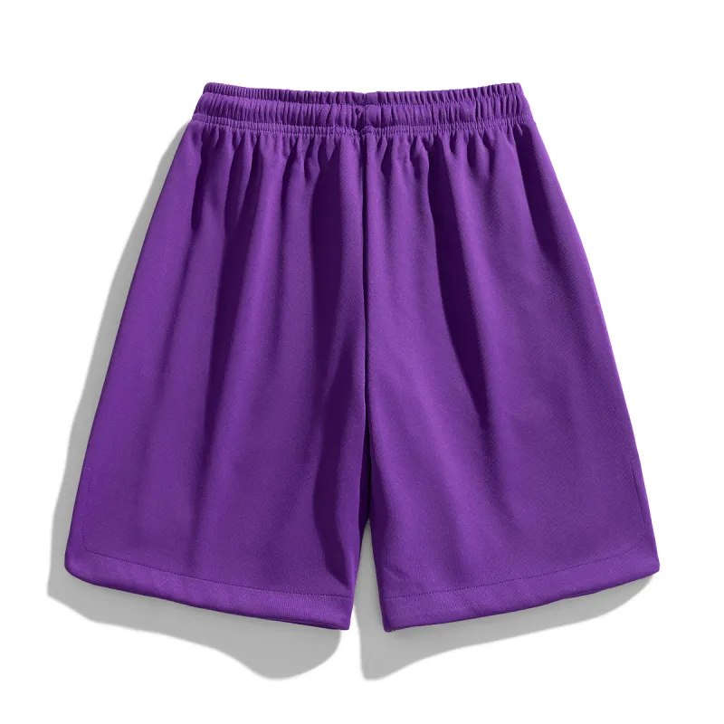DOUBLEFISH Casual Shorts Unisex-5
