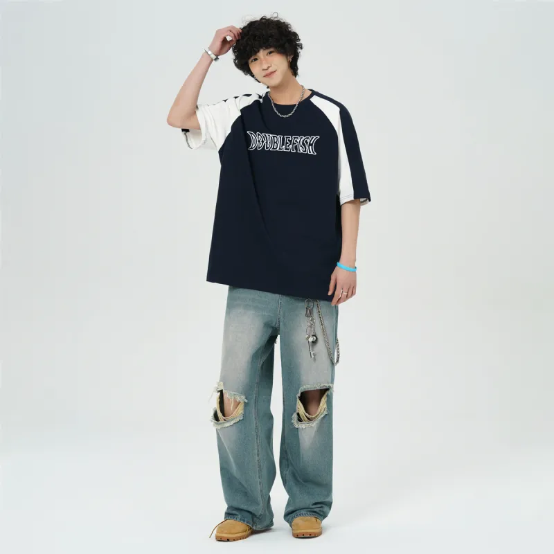 DOUBLE FISH T Shirts Unisex-7