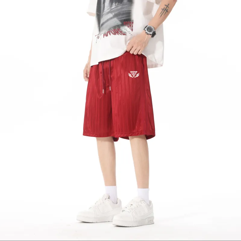 DOUBLEFISH Casual Shorts Unisex-14