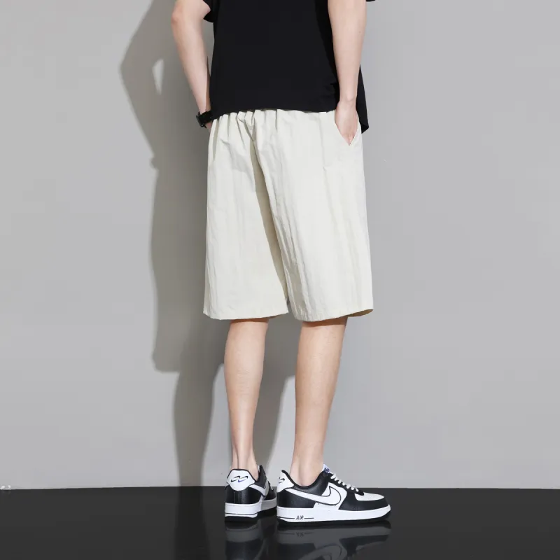 DOUBLEFISH Casual Shorts Unisex-7