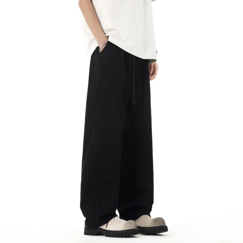 DOUBLE FISH Casual Pants Unisex-2