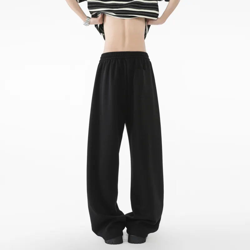 DOUBLE FISH Casual Pants Unisex-4