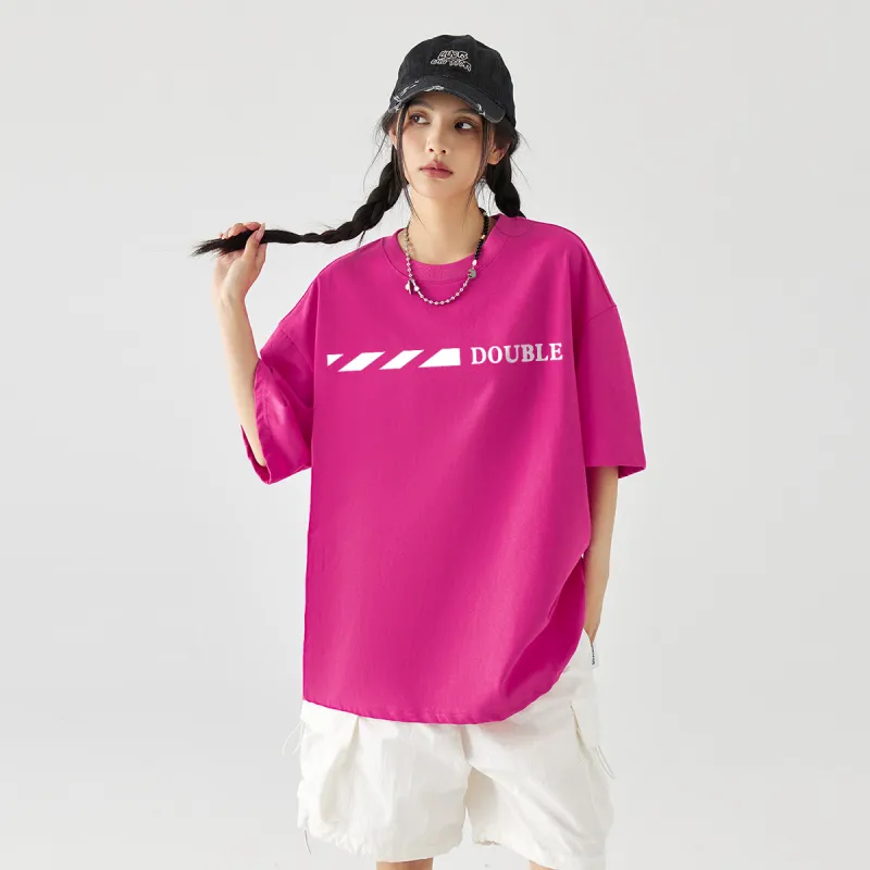 DOUBLE FISH T Shirts Unisex-19