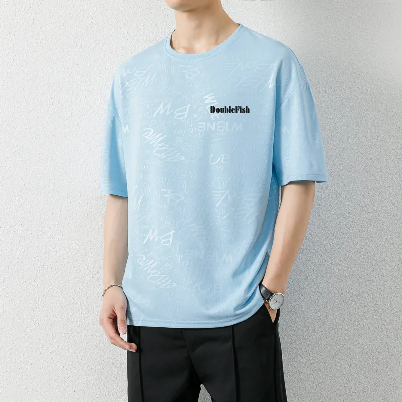 DOUBLE FISH T Shirts Unisex-2