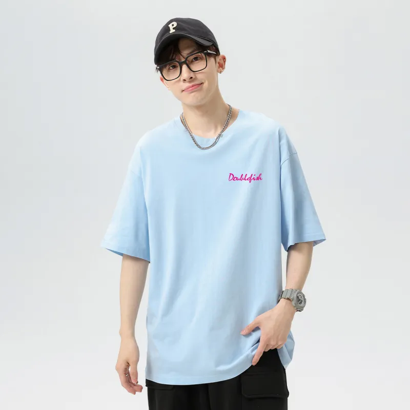 DOUBLE FISH T Shirts Unisex-15