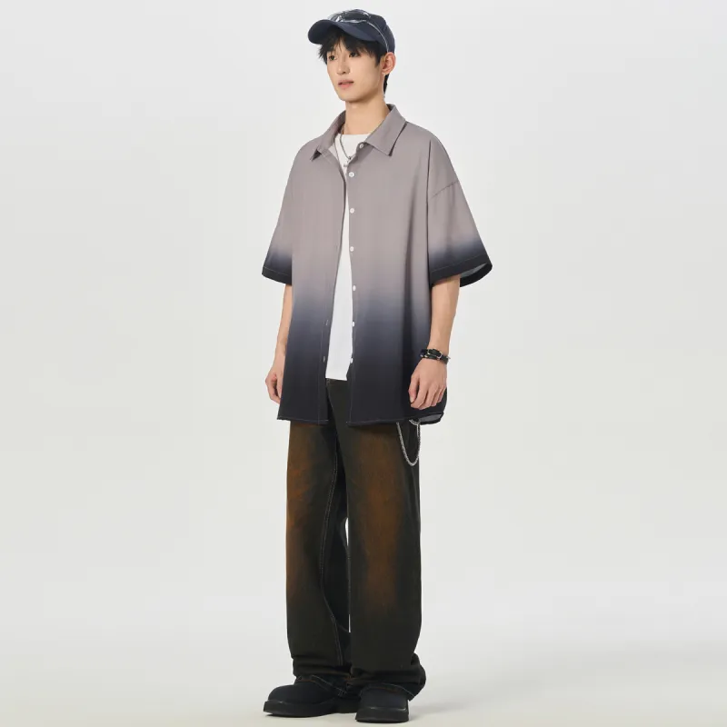 DOUBLE FISH Shirts Unisex-7