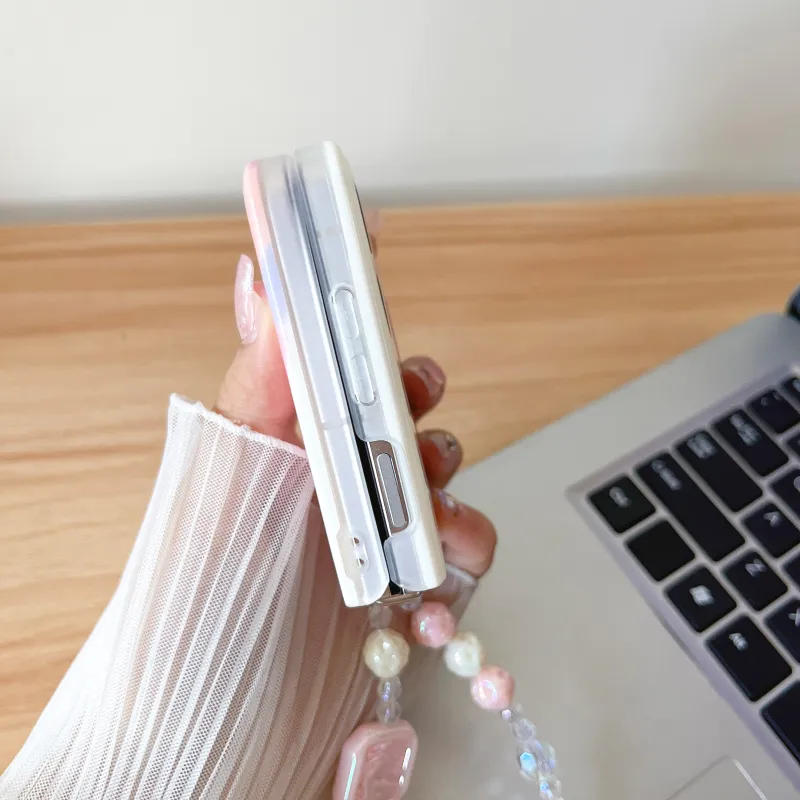 Mivana Diy Material Foldable Phone Case For 'OPPO FIndn2flip'-5