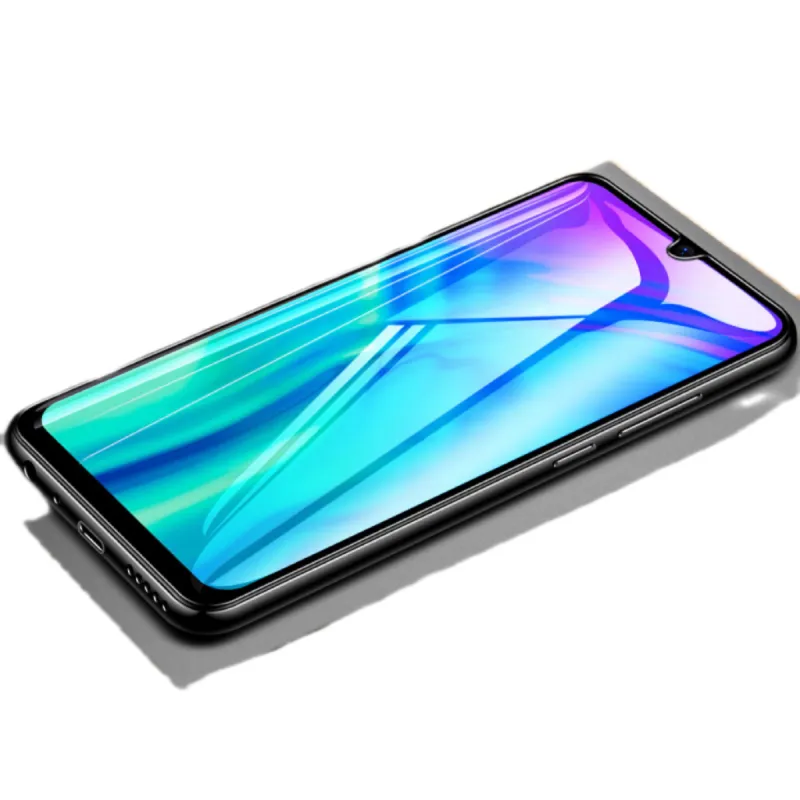 Mivana Tempered Film Anti Blue Light Anti Fingerprint High Definition Compatible With Opporeno3 Mobile Phone Film-3