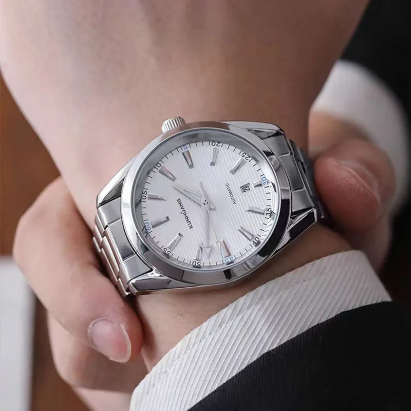 KUN HUANG Men Watch-8
