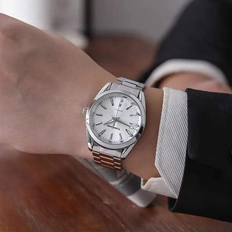 KUN HUANG Men Watch-3