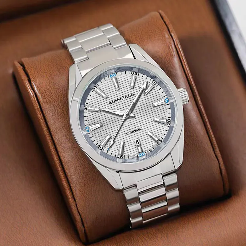 KUN HUANG Men Watch-9