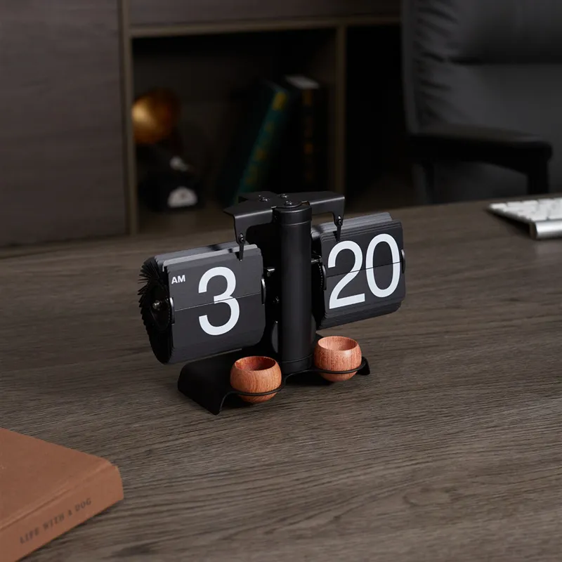 Nolros Unisex Alarm Clocks-6