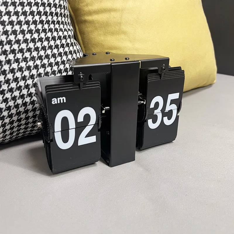 Nolros Unisex Alarm Clocks-9