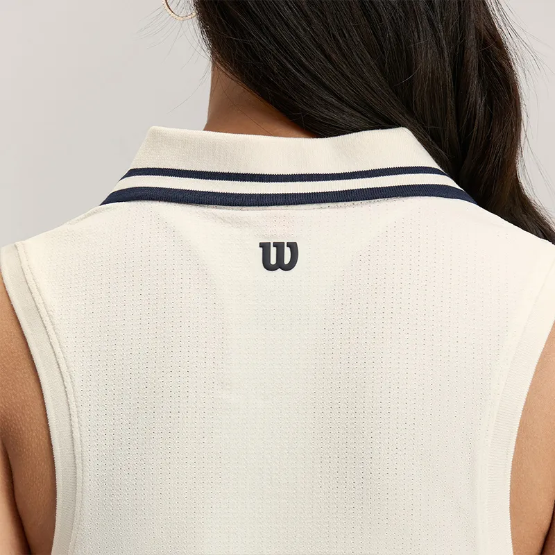 Wilson Tank Top Women's Tofu Gray-3
