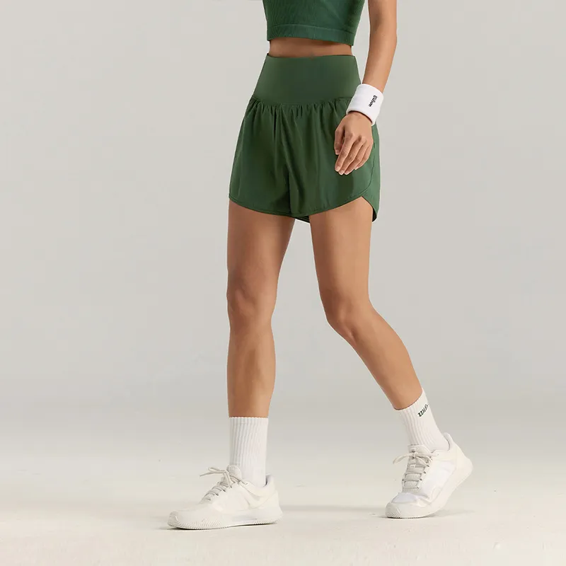 Wilson SPLIT COURT Sports Shorts Women's-7