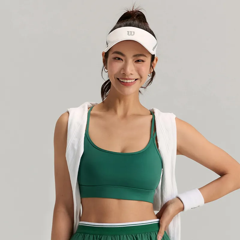 Wilson BACKCOURT CAMI Sport Vests Women's-2