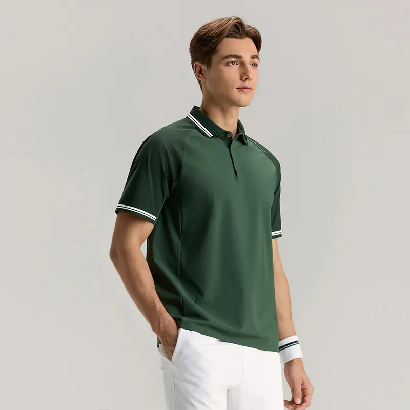 Wilson PRO TOUR Polo Shirt Men's-7