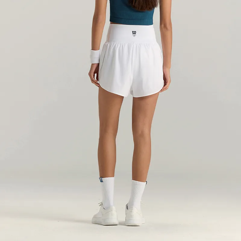 Wilson SPLIT COURT Sports Shorts Women's-3