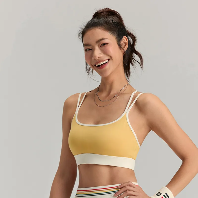 Wilson BACKCOURT CAMI Sport Vests Women's-6