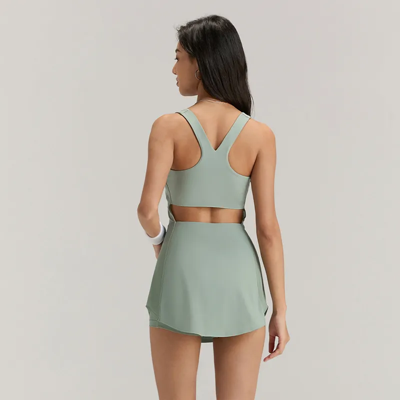 Wilson UPTOWN COURT Sleeveless Dress Women's-3