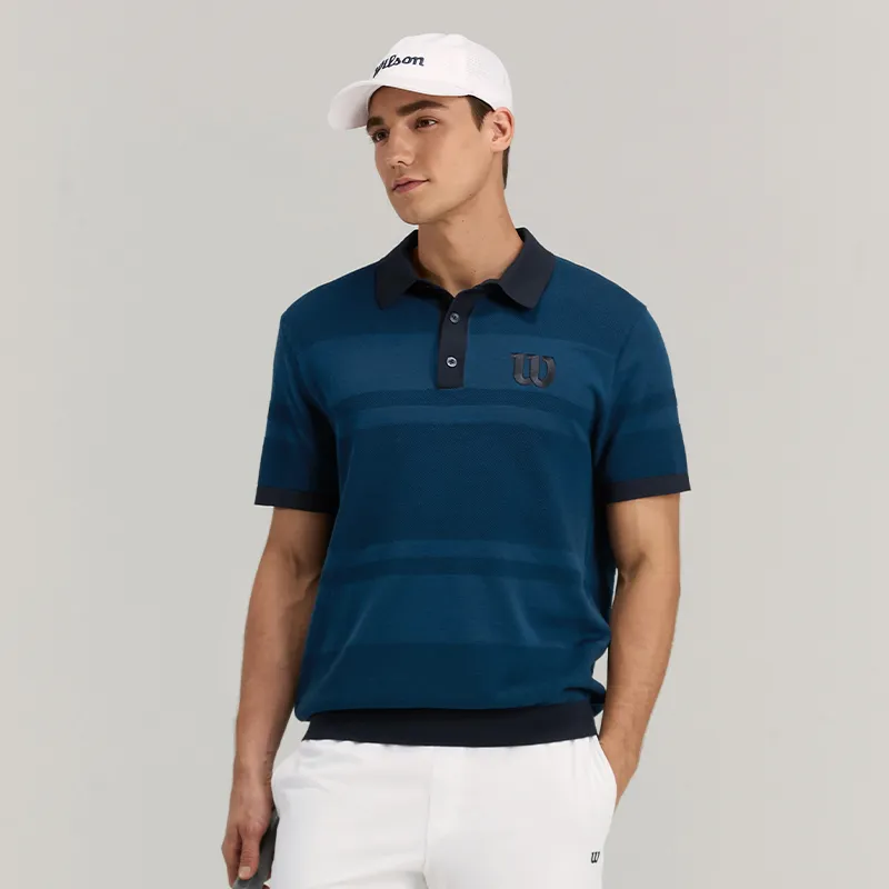 Wilson Polo Shirts Men-5