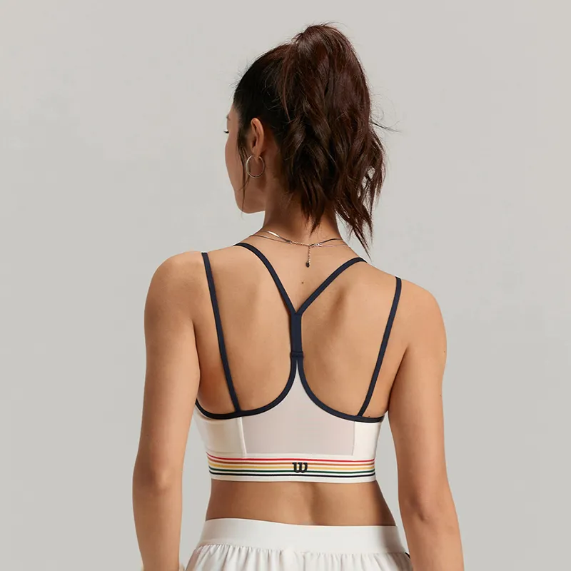 Wilson BACKCOURT CAMI Sport Vests Women's-11