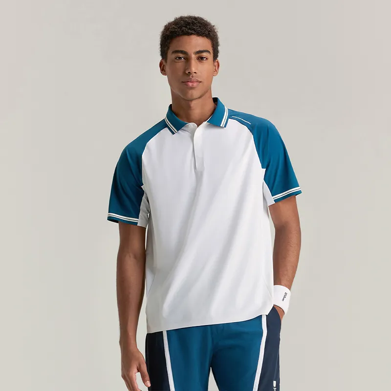 Wilson PRO TOUR Polo Shirt Men's-2