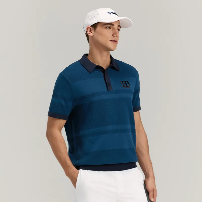 Wilson Polo Shirts Men-6