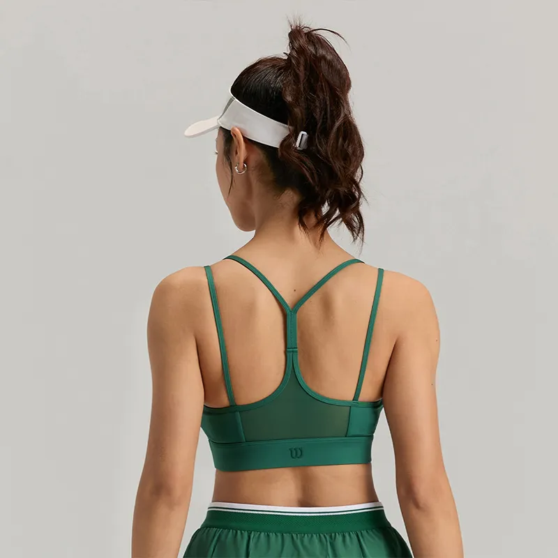 Wilson BACKCOURT CAMI Sport Vests Women's-3