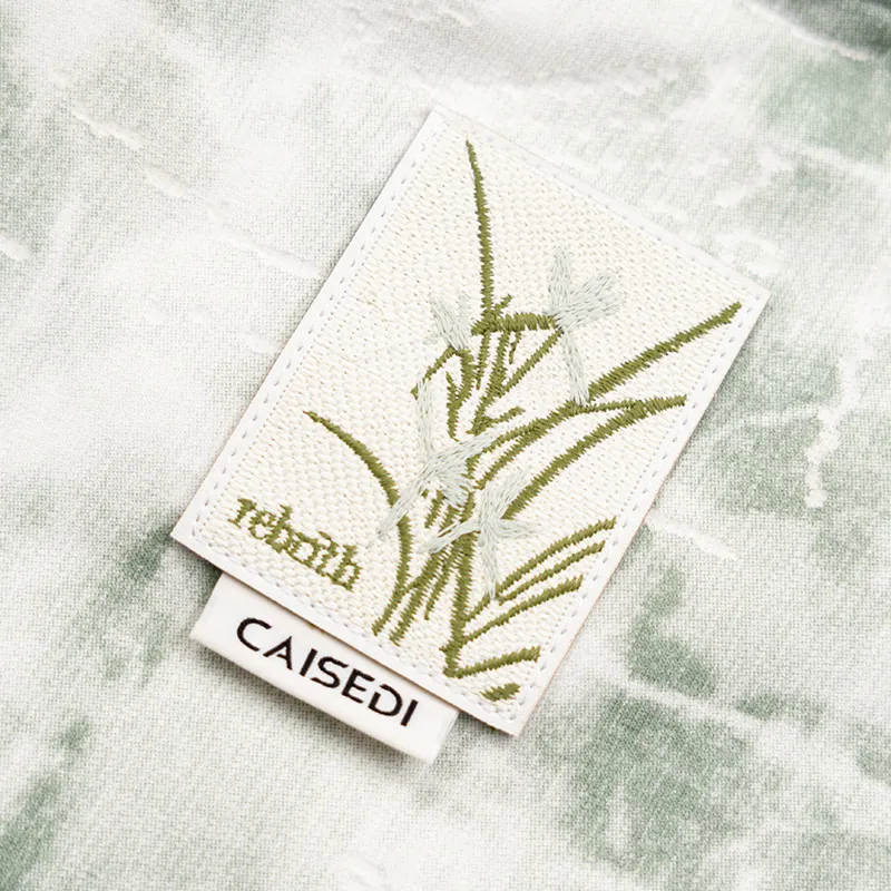 CAISEDI Sweatshirts Men White-3