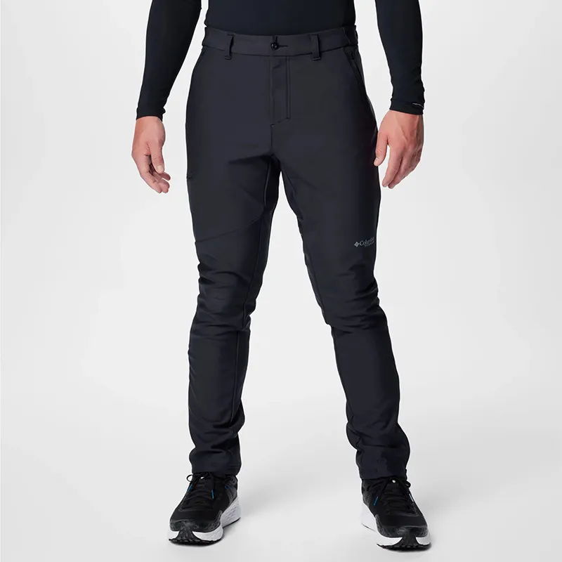Columbia TITANIUM Casual Pants Men's Black-2