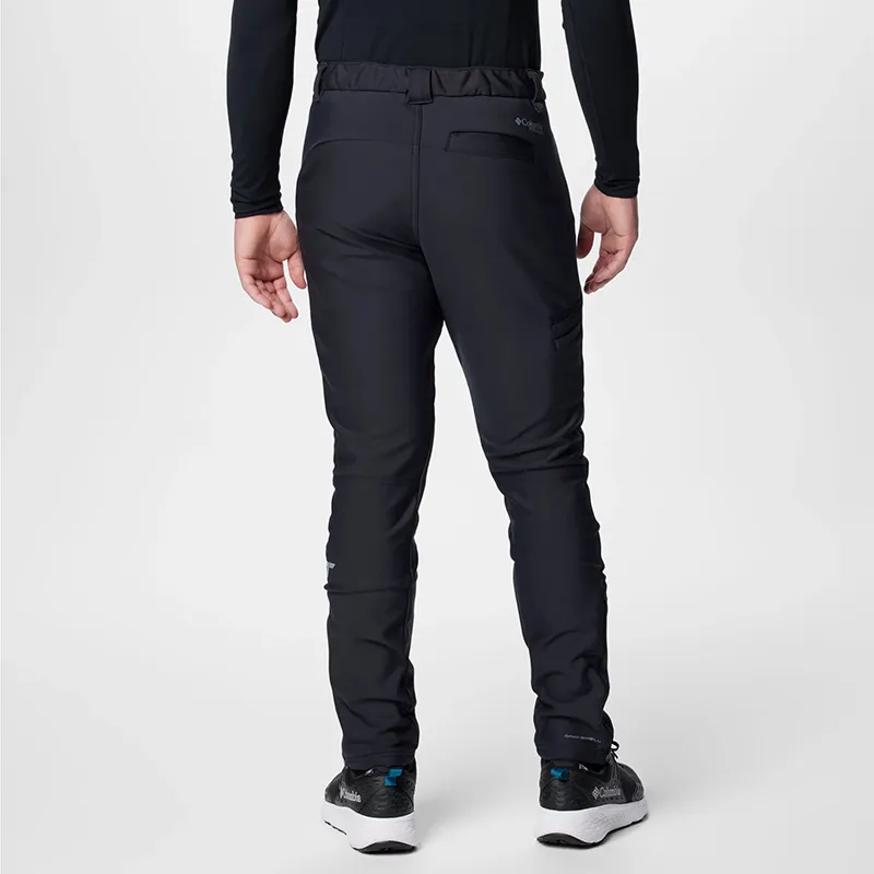 Columbia TITANIUM Casual Pants Men's Black-3