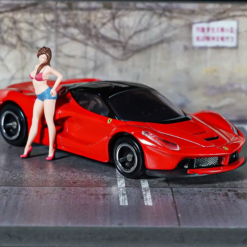 TAKARA TOMY Assembled Models-16