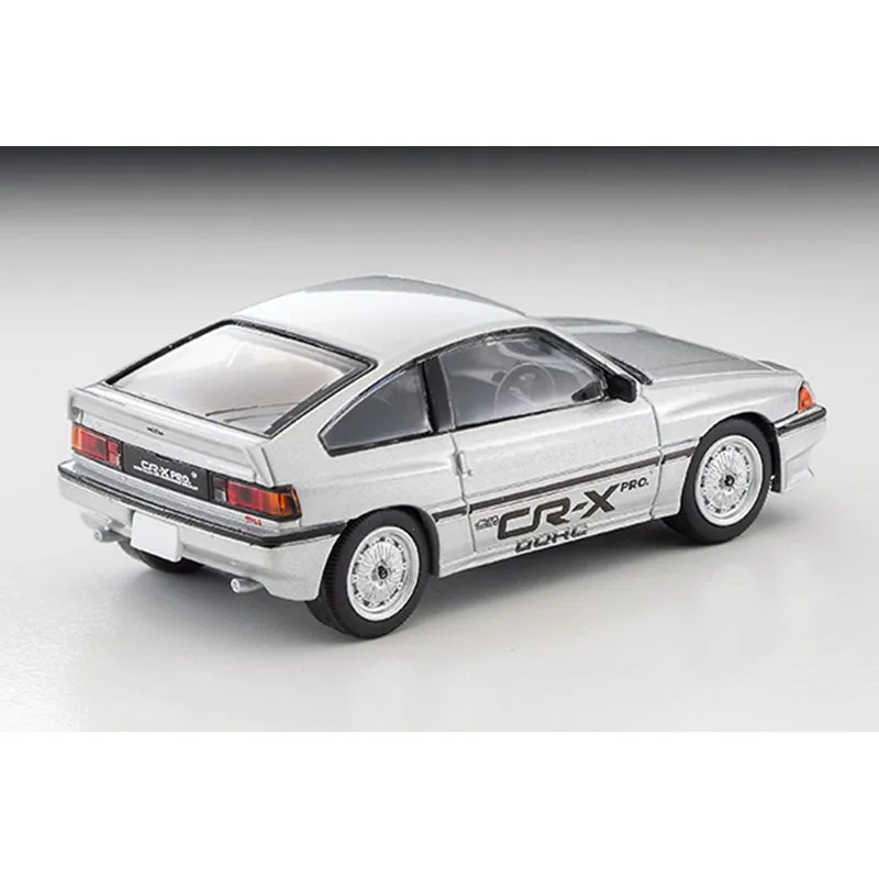 TAKARA TOMY TOMYTEC 1 64 Honda CR X PRO LV N303a Assembled Models-2