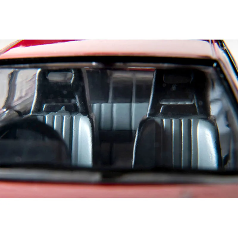 TAKARA TOMY 1 64 Toyota AE86 LV N304a Alloy Car Model Assembled Models-3