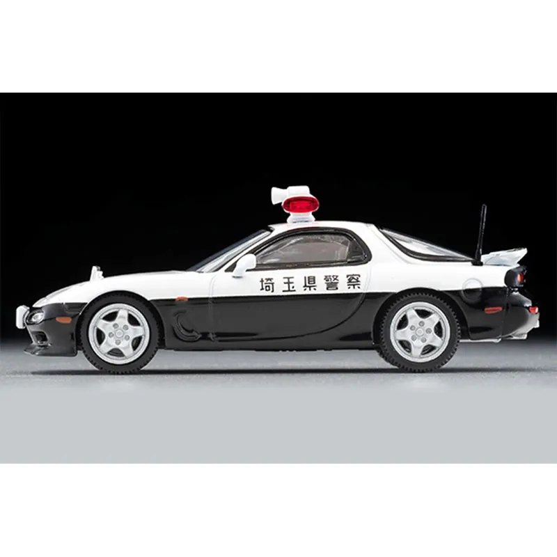 TAKARA TOMY 1 64 Mazda RX7 LV CarSnap16b Assembled Models-3