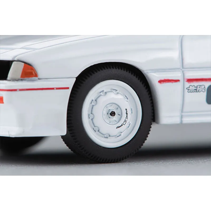 TAKARA TOMY 1 64 Honda CR X PRO LV N302a Alloy Car Model Assembled Models-7