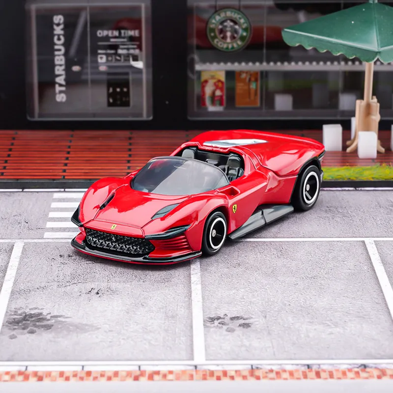 TAKARA TOMY Assembled Models-12