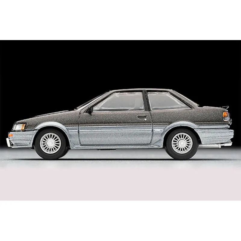 TAKARA TOMY 1 64 Toyota AE86 APEX LV N304b Alloy Car Model Assembled Models-3