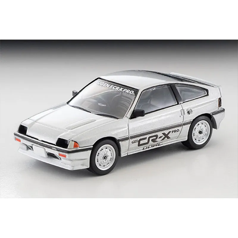 TAKARA TOMY TOMYTEC 1 64 Honda CR X PRO LV N303a Assembled Models-1