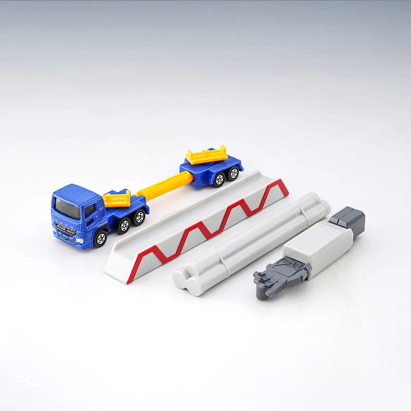 TAKARA TOMY Assembled Models-2
